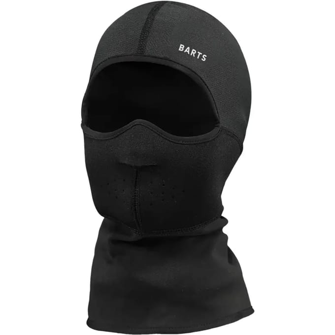 barts Helmaclava X-treme  Muts - Unisex - zwart