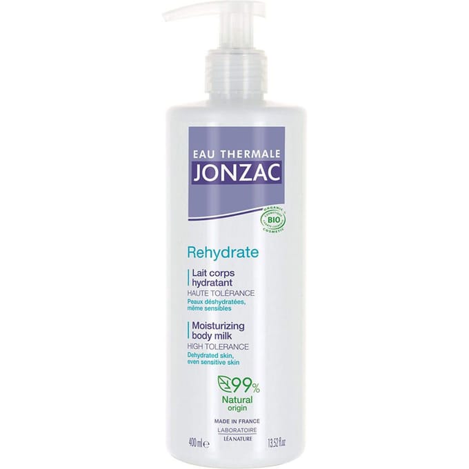 Body Lotion Rehydrate Eau Thermale Jonzac 1331993 400 ml