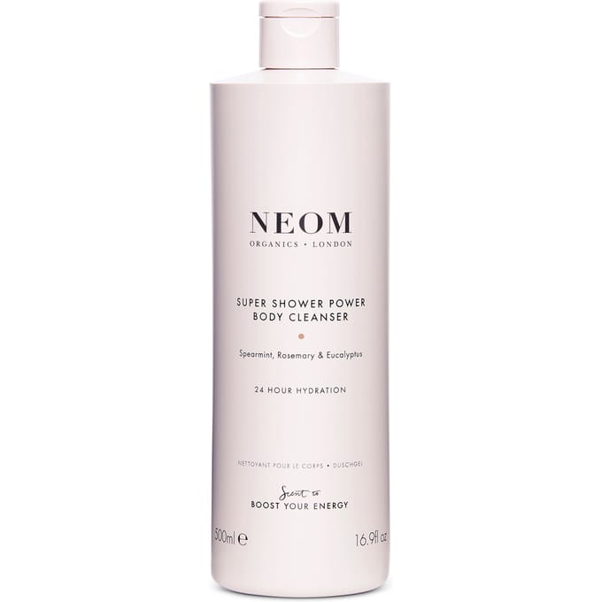 Neom Super Shower Power Body Cleanser