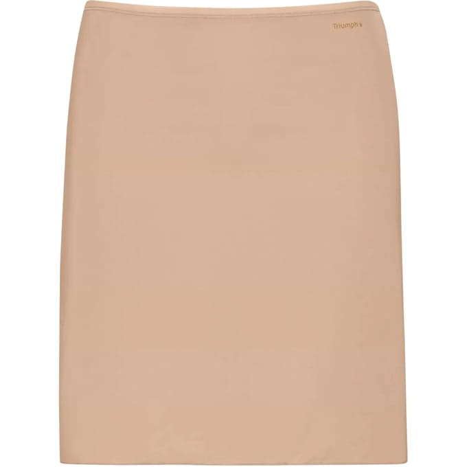 Triumph Body Make-Up Skirt 02 Dames Onderrok - Beige- Maat 38