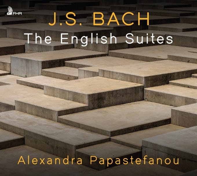 J.S. Bach: The English Suites