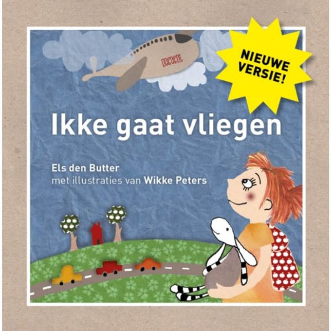 Ikke Gaat Vliegen - Els den Butter