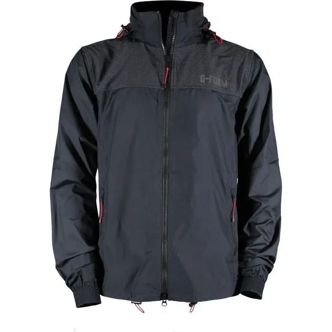 Hooded jacket G-Form Tech Windbreaker