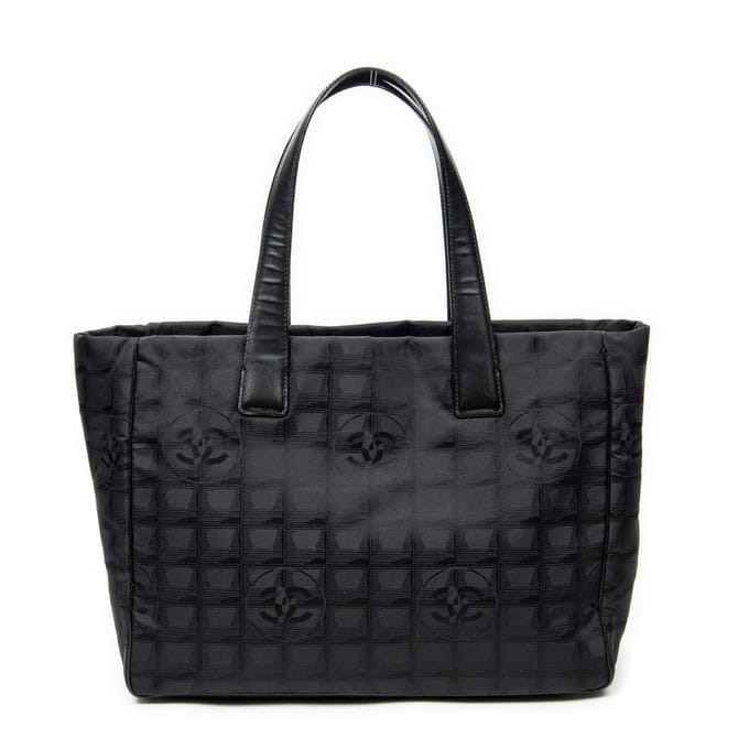 New Travel Line Tote   schoudertas