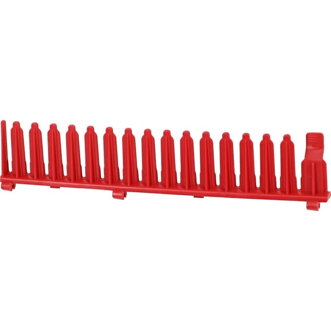 AEG meshouder, rechts, rood, 140270275013