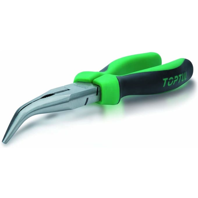 Gebogen tang TOPTUL DFBA2206
