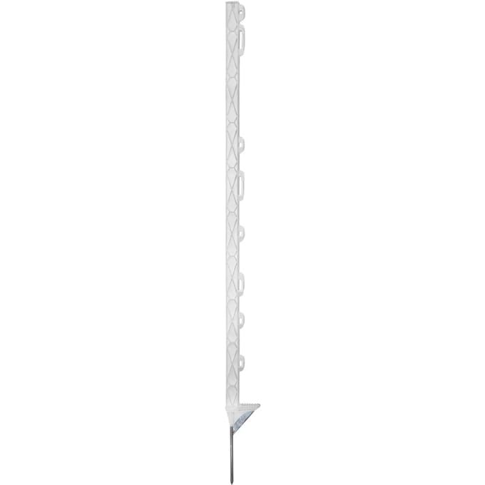 PVC schuttingpalen Kerbl Titan Plus (x5)