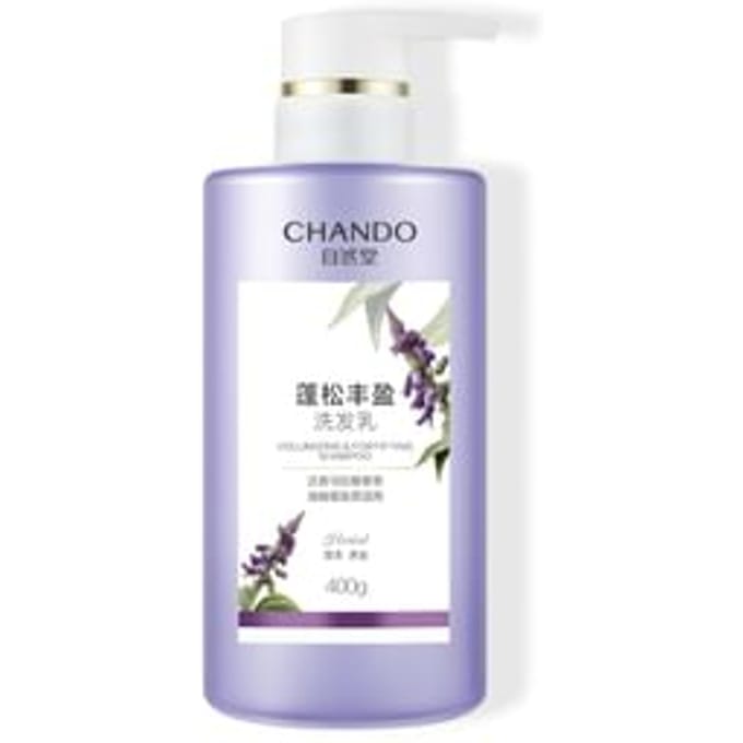 CHANDO - Volumizing & Fortifying Shampoo 400g
