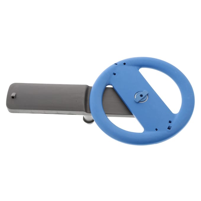 AEG Onderste Sproeiarm,Grijs/Blauw 1173651215