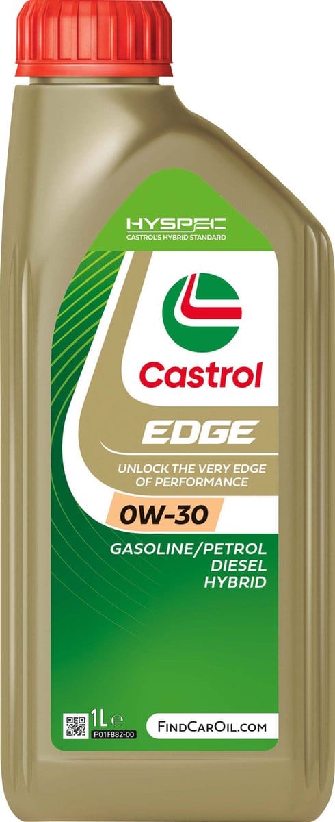 Castrol Edge 0W30 C3 - 1L