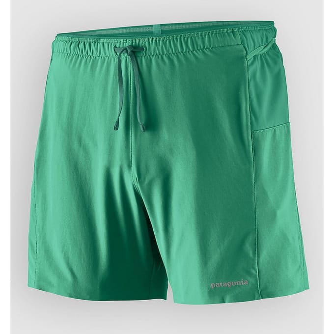 Patagonia Strider Pro - 5 In. Korte Broek groen