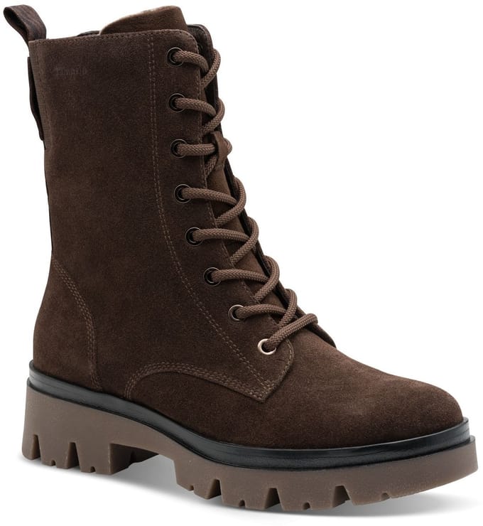 Tamaris Comfort Essentials Dames Laarzen - Mocca