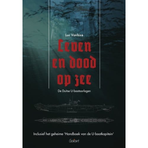 Leven En Dood Op Zee - Luc Vanhixe