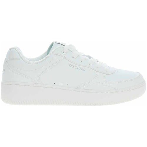 Skechers Sport Court 2.0 - Core Essential, Dames witte gympen 37 wit