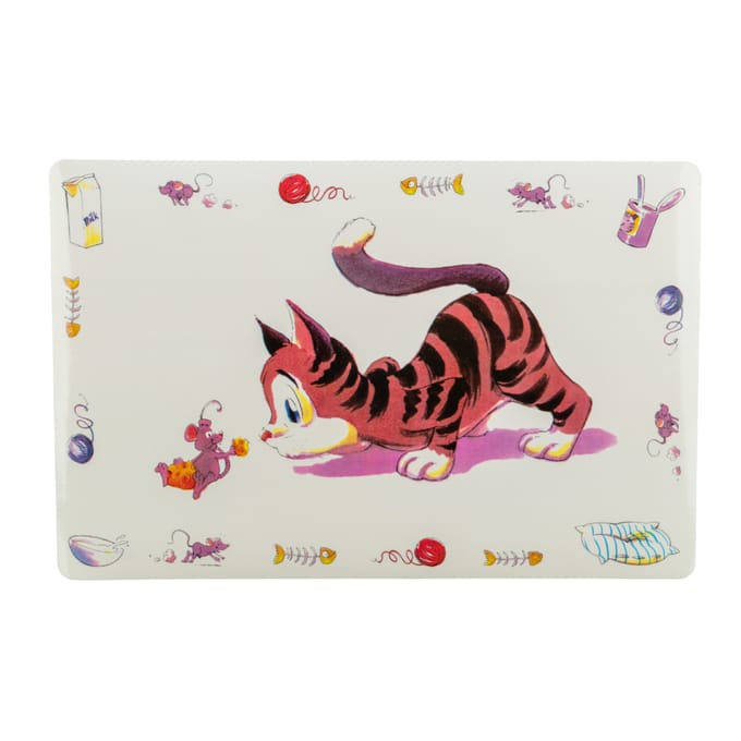 Trixie kommat stripfiguur kat 44x28cm kat