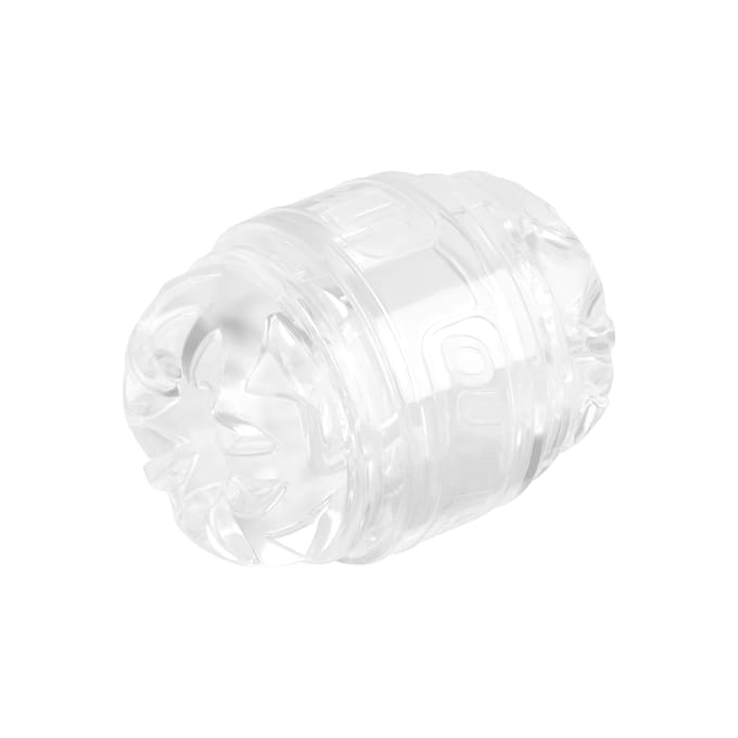 Quickshot Vantage Fleshlight - Transparant