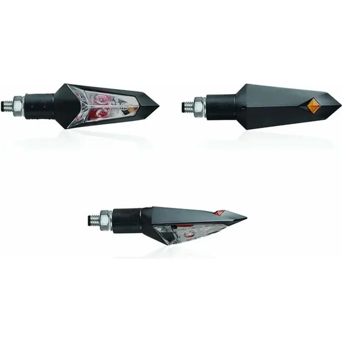 Motorfiets knipperlicht lamp Chaft trooper