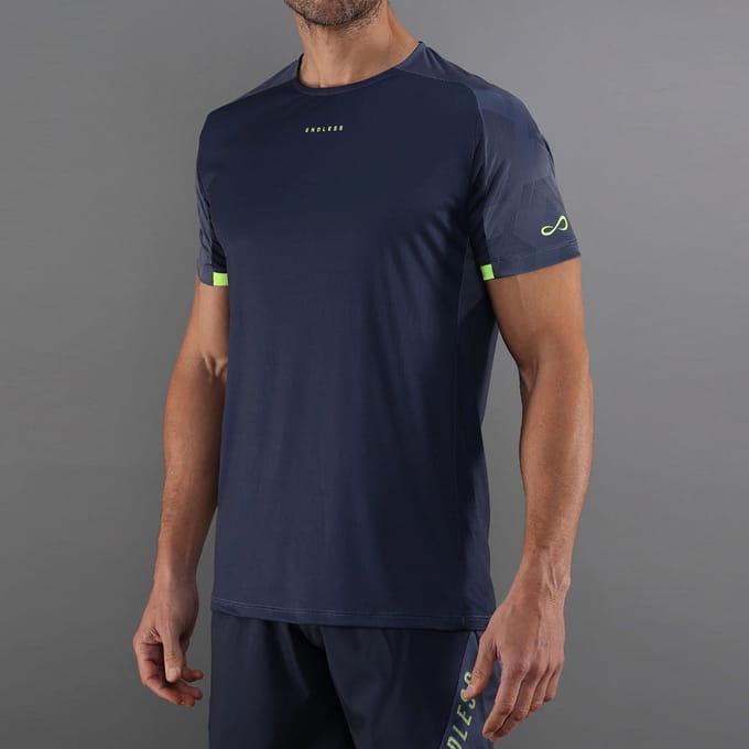 Endless RYKER T-shirt Heren