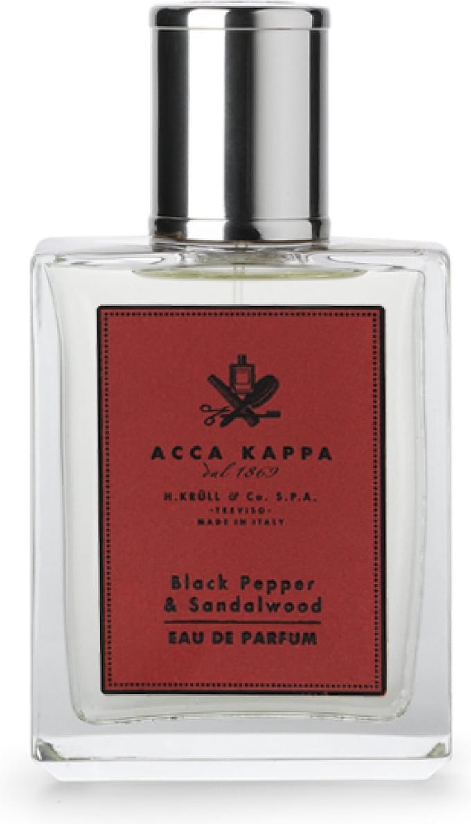 Acca Kappa Black Pepper & Sandalwood Eau de Parfum