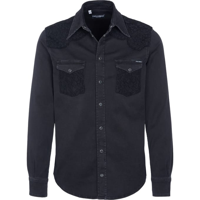 Dolce & Gabbana-shirt