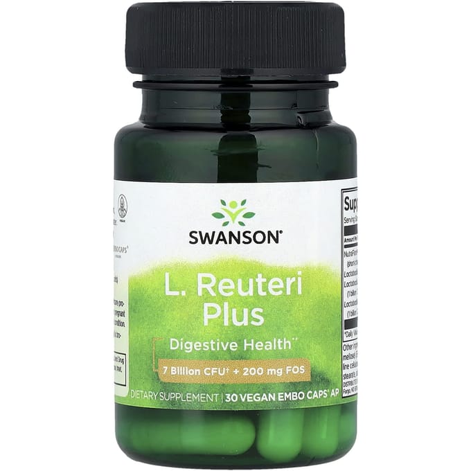 L. Luteri Plus, Embo Caps® Ap Vegan Capsules 30 Tabletten