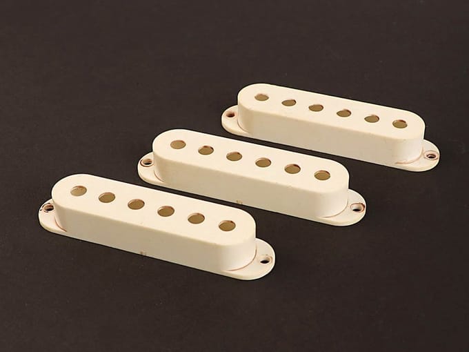 Boston MRC-STPC60 Stallion 60's pickup cover 3/set, parchment relic
