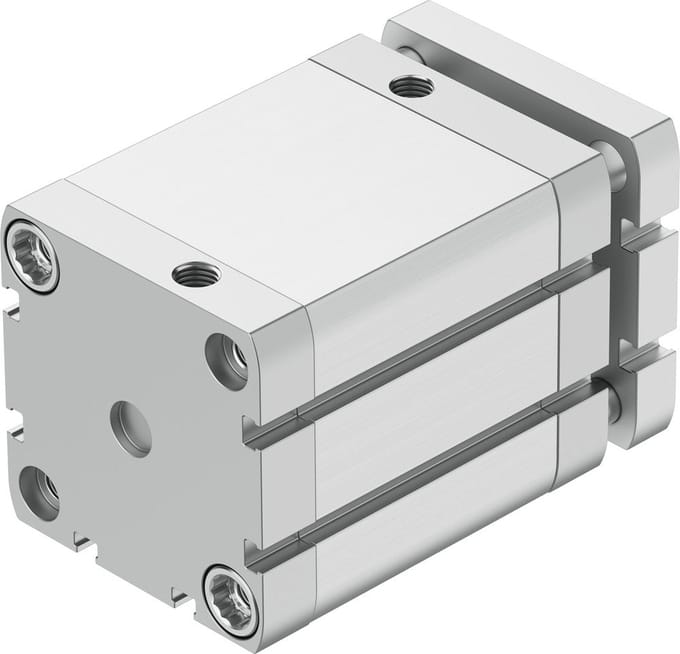 Festo Compacte Cilinder 63mm Boring 50mm Slag ISO 21287 Dubbelwerkend - 554274 - P2DPZ