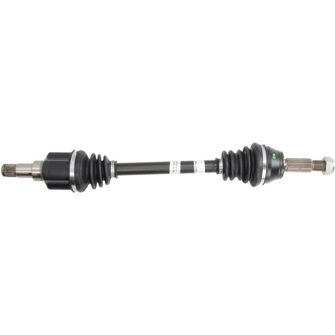 Aandrijfas POINT GEAR PNG72784 links
