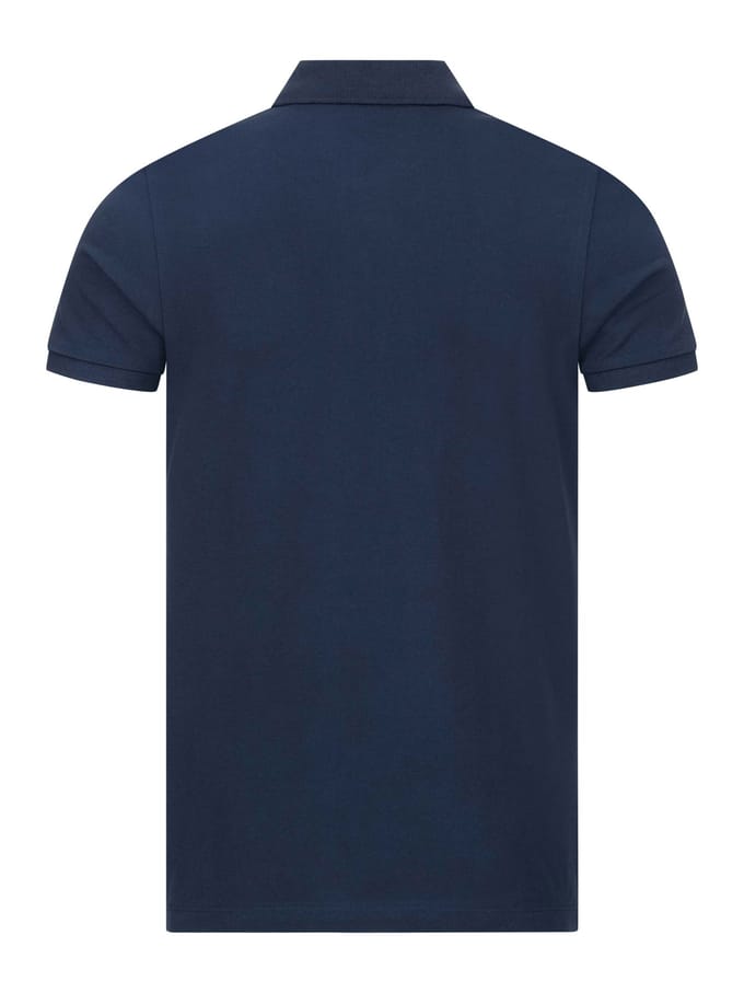 U.S. Polo Assn. heren poloshirt van 100% katoen