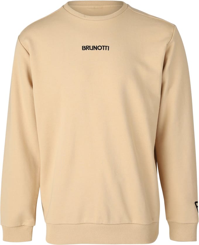 Brunotti - Esseries - Sweater Ginger - Heren - 100% Katoen - Crewneck - L