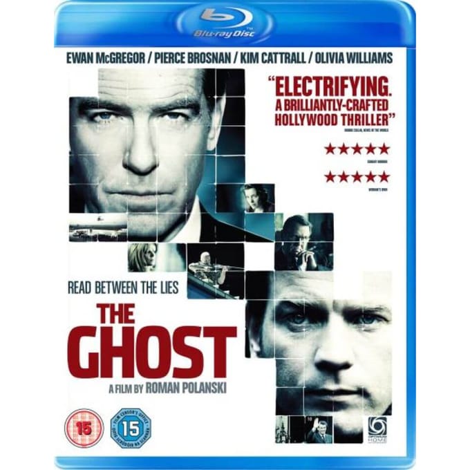 Ghost - Blu-Ray