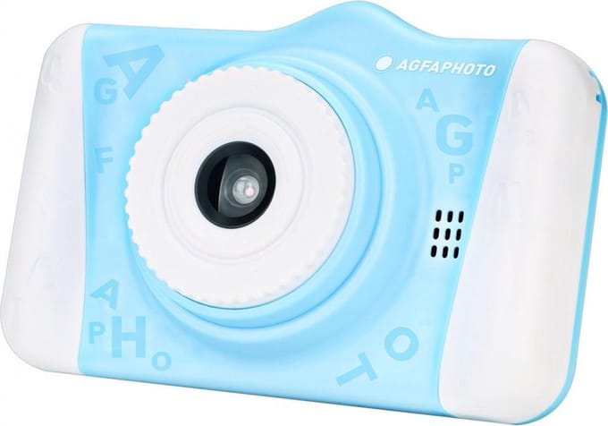 AgfaPhoto Realikids Cam 2 Digitale camera voor kinderen