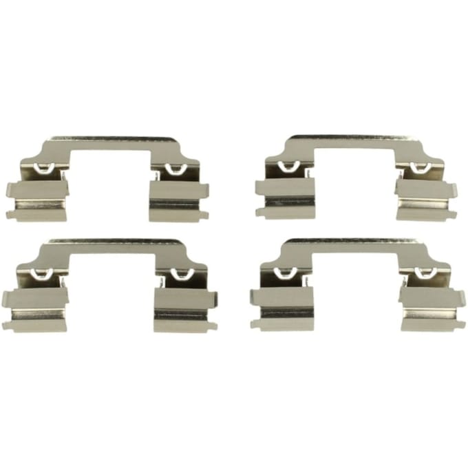Toebehorenset, schijfremblok QUICK BRAKE 109-1864