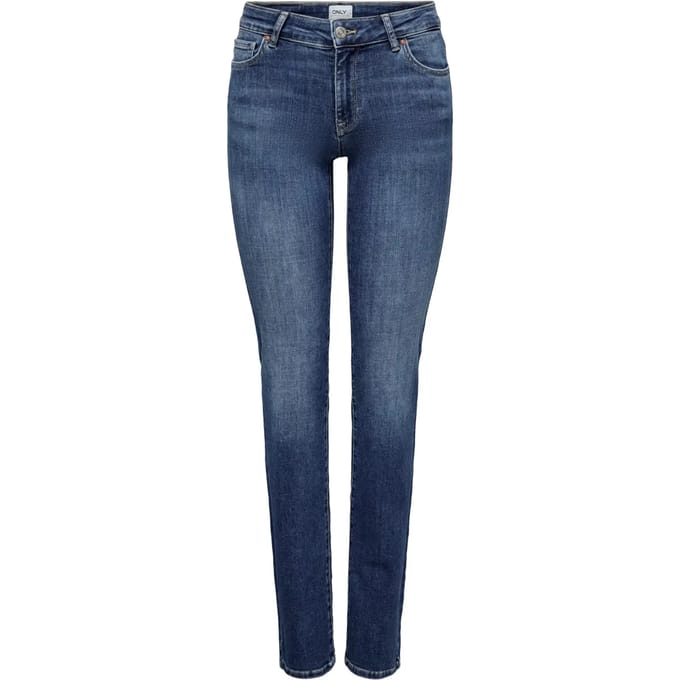 ONLY 15252212 Dames denim middelblauw 29   "30