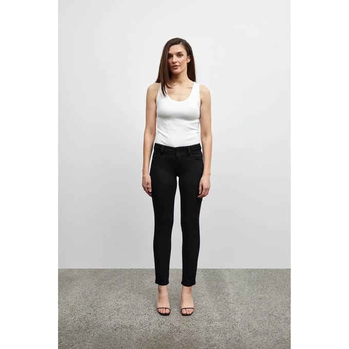 Dames skinny jeans Pulz Jeans Suzy