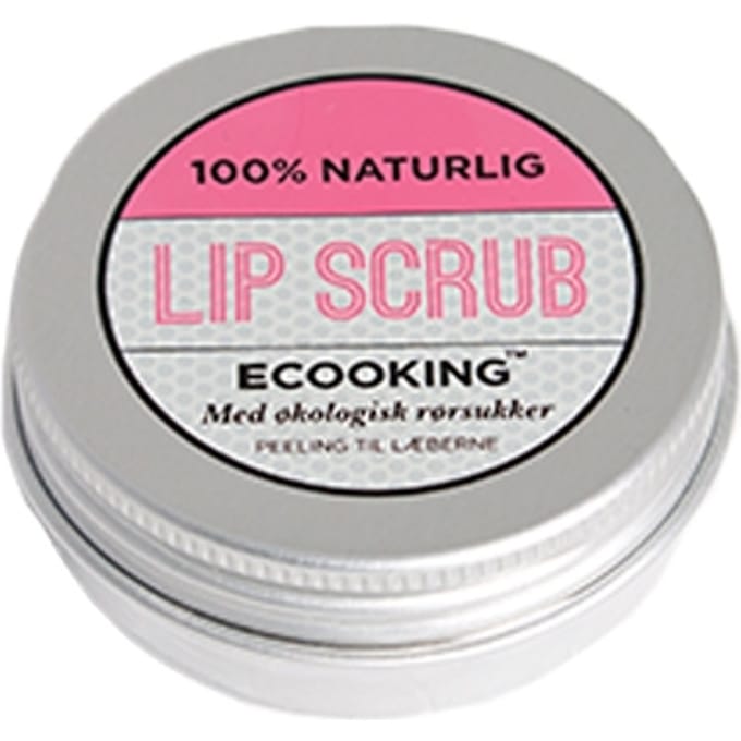 Ecooking Lippenscrub - 30ML