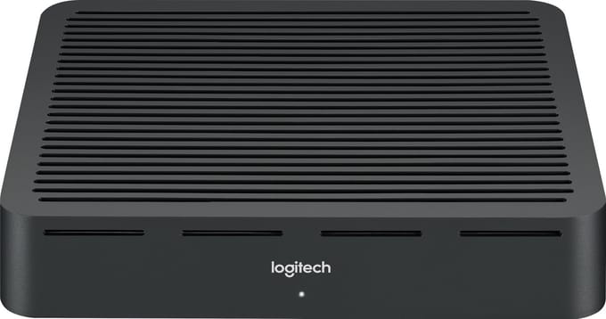 Logitech Rally Display Hub: Rally Scherm Hub