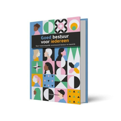 Goed Bestuur Voor Iedereen - Hartger Wassink