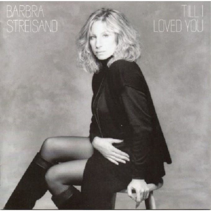 Till I Loved You - Barbra Streisand