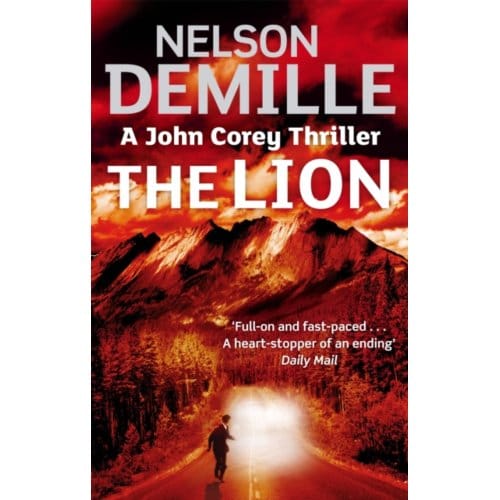 The Lion - John Corey - Nelson DeMille