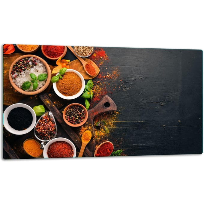 TMK ArtDeko - Snijplank - Glas - 52x30cm - Inductie