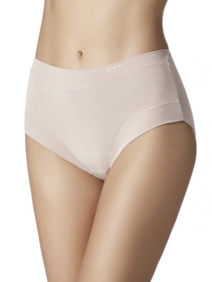 Janira Esencial Pack-2 Slip Queen Beige 3XL