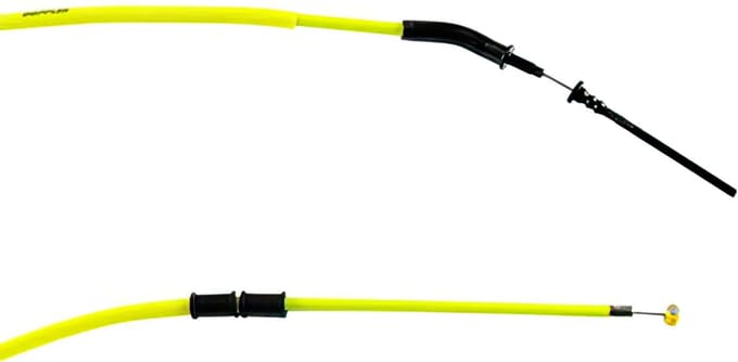 Achterremkabel Doppler Geel voor Yamaha Booster / Bws vanaf 2004 T/m 2016