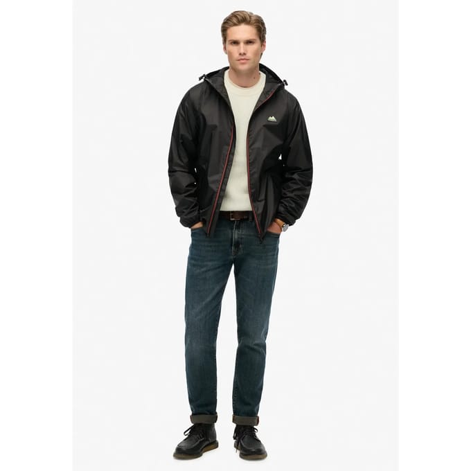 Superdry - Essential Tri Windbreaker Jas - Heren