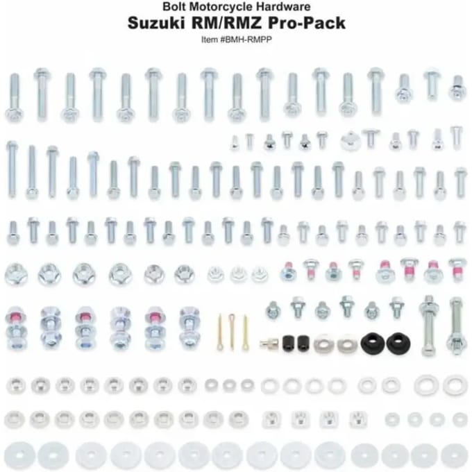 Bevestigingsbout Bolt Suzuki RM/RM-Z