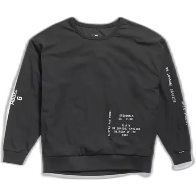 Sweatshirt los geweven vrouw G-Star