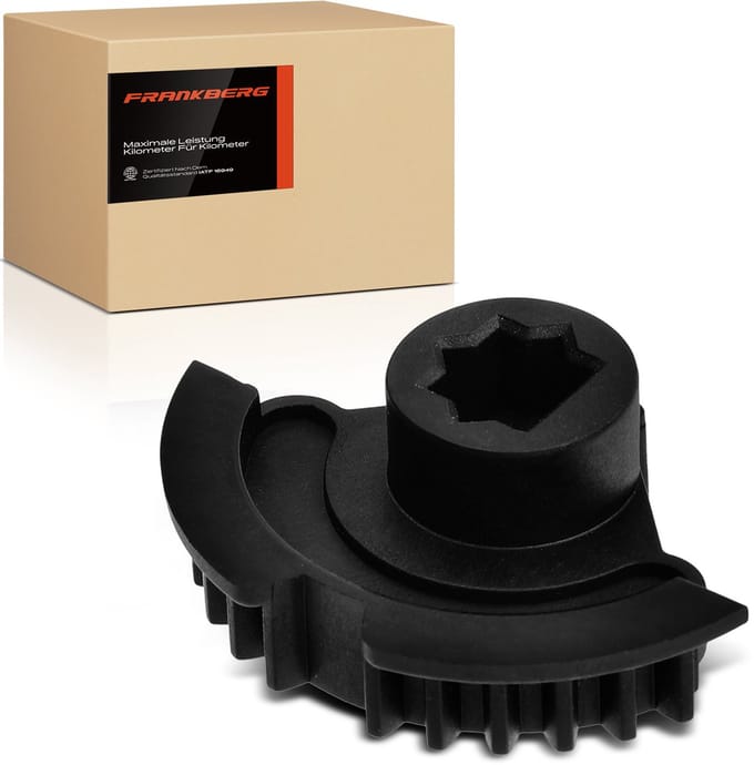 Frankberg 1x stelmotor mengklep airco voor Jeep