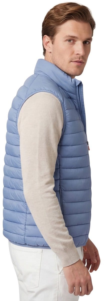 Save the Duck bodywarmer blauw