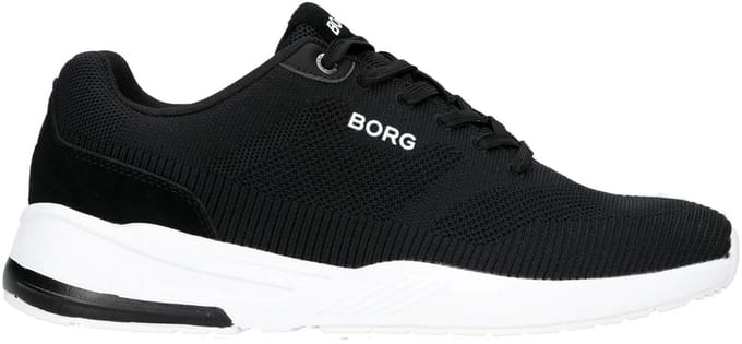Bjorn Borg Men's Soft Sneaker R2520 maat 41 zwart