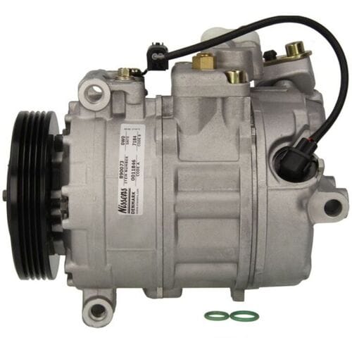 Compressor airconditioning NISSENS 890073